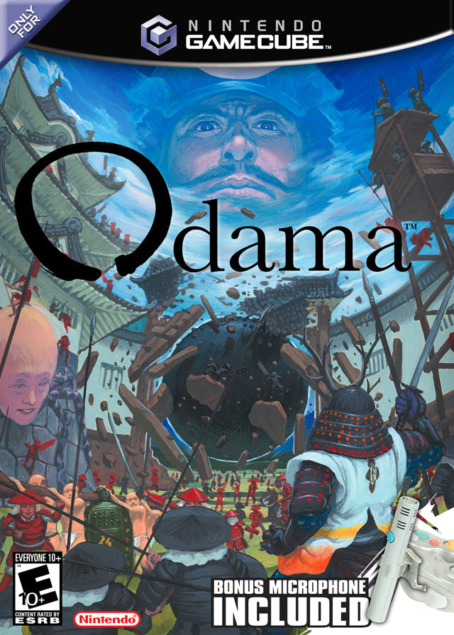 Odama - (GC) GameCube [Pre-Owned] Video Games Nintendo   