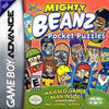 Mighty Beanz: Pocket Puzzles - (GBA) Game Boy Advance [Pre-Owned] Video Games Majesco   
