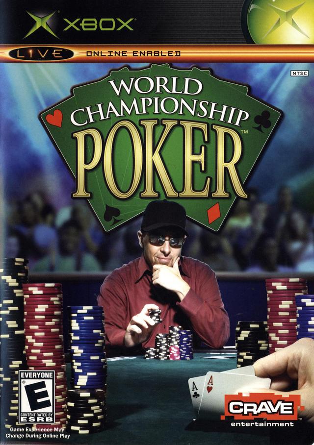 World Championship Poker - (XB) Xbox [Pre-Owned] Video Games Crave   