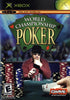 World Championship Poker - (XB) Xbox [Pre-Owned] Video Games Crave   