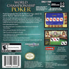 World Championship Poker - (GBA) Game Boy Advance [Pre-Owned] Video Games Crave   