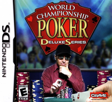 World Championship Poker: Deluxe Series - Nintendo DS Video Games Crave   