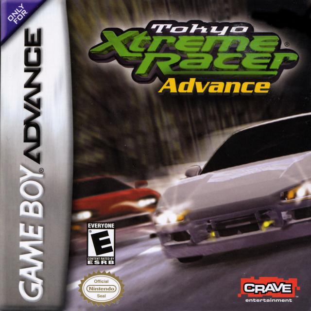 Tokyo Xtreme Racer Advance - (GBA) Game Boy Advance [Pre-Owned] Video Games Crave   