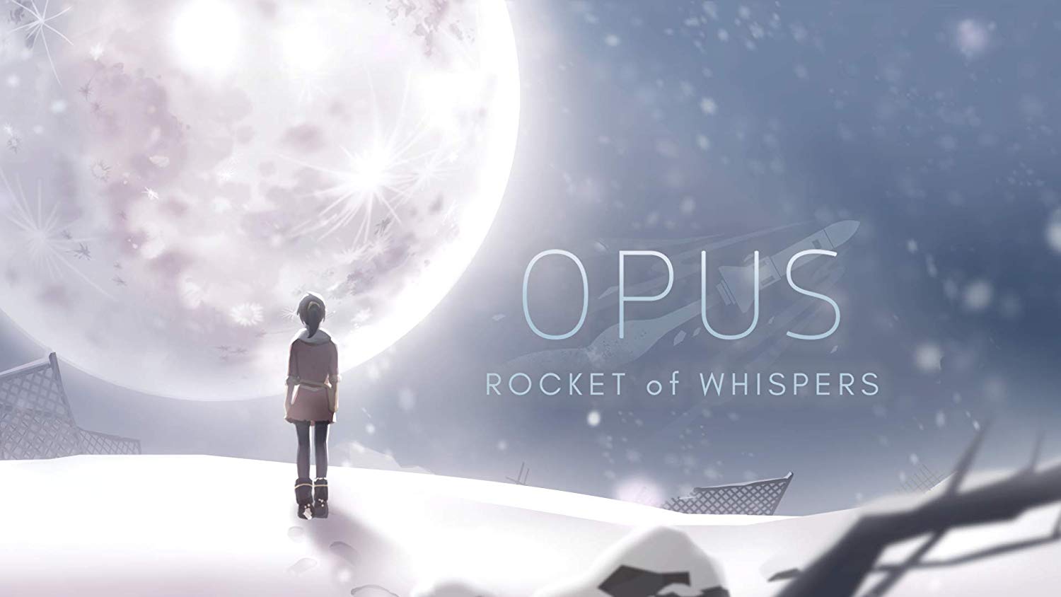OPUS Collection - (NSW) Nintendo Switch [Pre-Owned] Video Games PM Studios   