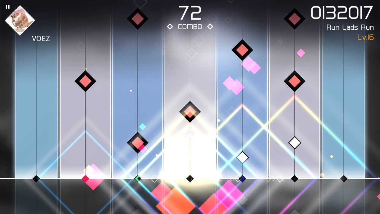VOEZ - (NSW) Nintendo Switch (Asia Import) Video Games Flyhigh Works   