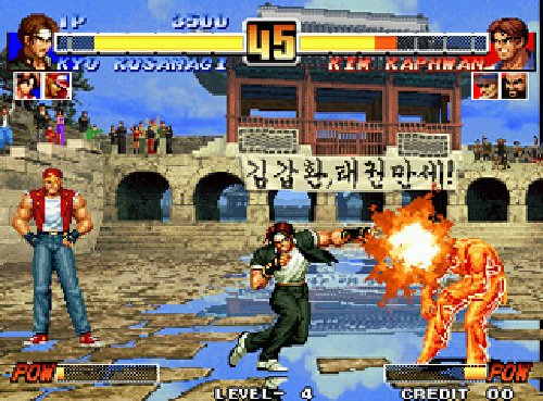 NEOGEO X Mega Pack Vol 1 -(NGX) NeoGeo X | J&L Game