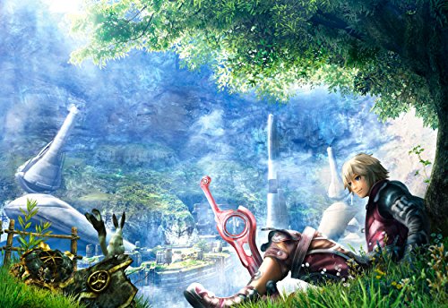 Xenoblade Chronicles 3D - Nintendo 3DS | J&L Game