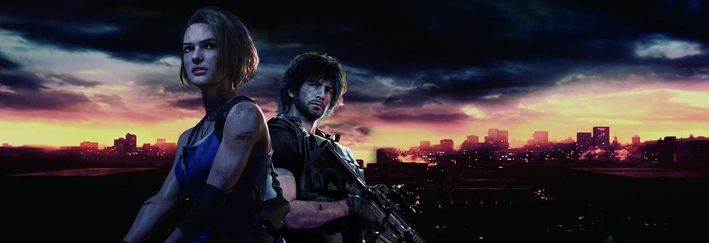 Resident Evil 3 - (PS4) PlayStation 4 | J&L Game