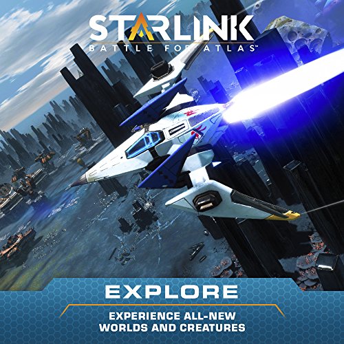 Starlink Battle for Atlas - Game Only - (NSW) Nintendo Switch [Pre-Owned] Video Games Ubisoft   