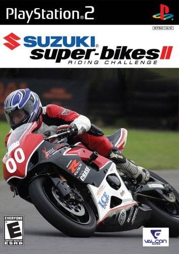 Suzuki Super-bikes II: Riding Challenge - (PS2) PlayStation 2 [Pre-Owned] Video Games Valcon Games   
