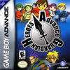 Advance Guardian Heroes - (GBA) Game Boy Advance [Pre-Owned] Video Games Ubisoft   