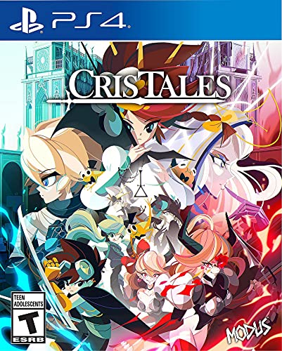 Cris Tales - (PS4) PlayStation 4 [UNBOXING] Video Games Modus   