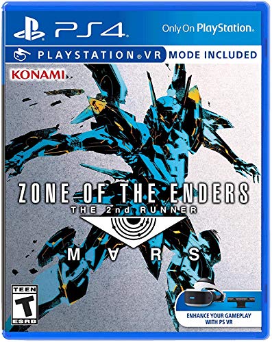 Zone of the Enders: The 2nd Runner M∀RS - (PS4) PlayStation 4 [Pre-Owned] Video Games Konami   
