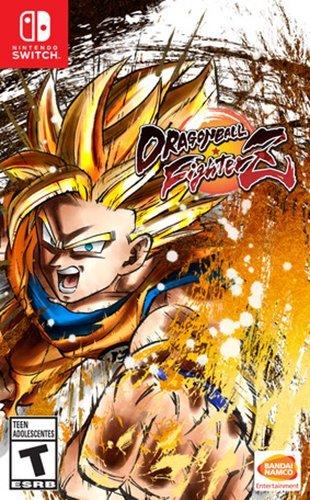 Dragon Ball FighterZ - (NSW) Nintendo Switch [Pre-Owned] Video Games BANDAI NAMCO Entertainment   
