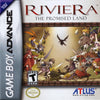 Riviera: The Promised Land - (GBA) Game Boy Advance [Pre-Owned] Video Games Atlus   