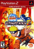 Naruto: Ultimate Ninja 2 (Greatest Hits) - (PS2) PlayStation 2 Video Games Namco Bandai Games   