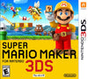 Super Mario Maker for Nintendo 3DS - Nintendo 3DS [Pre-Owned] Video Games Nintendo   