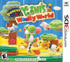 Poochy & Yoshi's Woolly World - Nintendo 3DS [Pre-Owned] Video Games Nintendo   