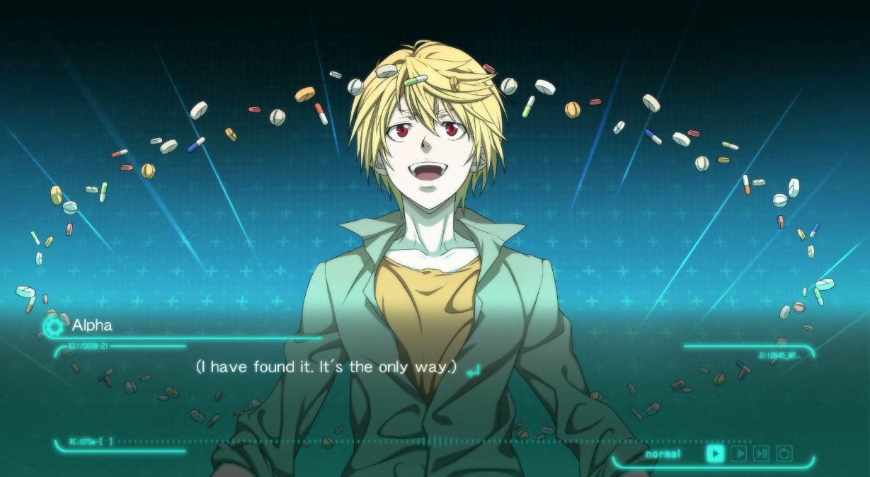 Psycho-Pass: Mandatory Happiness - (PSV) PlayStation Vita Video Games NIS America   