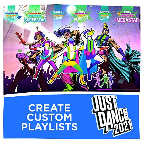 Just Dance 2021 - (XSX) Xbox Series X | J&L Game