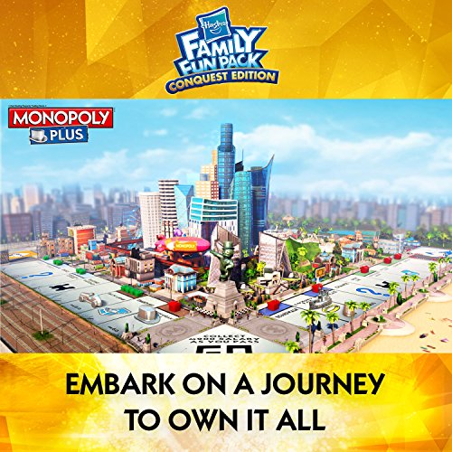 Hasbro Family Fun Pack: Conquest Edition - (XB1) Xbox One [Pre-Owned] Video Games Ubisoft   