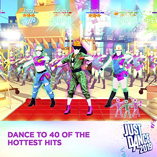 Just Dance 2019 - (XB1) Xbox One [Pre-Owned] Video Games Ubisoft   