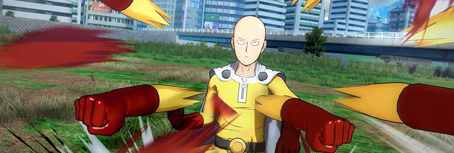 ONE PUNCH MAN: A HERO NOBODY KNOWS - Xbox One Video Games Bandai   