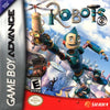 Robots - (GBA) Game Boy Advance Video Games Sierra Entertainment   