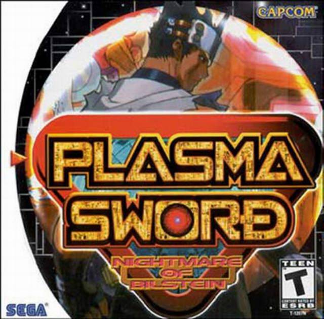 Plasma Sword: Nightmare of Bilstein - (DC) SEGA Dreamcast [Pre-Owned] Video Games Capcom   