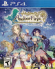 Atelier Firis: The Alchemist and the Mysterious Journey - PlayStation 4 Video Games Koei Tecmo Games   