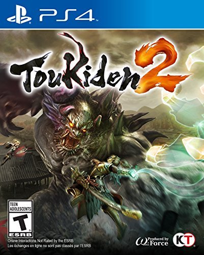 Toukiden 2 - (PS4) PlayStation 4 [Pre-Owned] Video Games Koei Tecmo Games