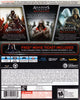 Assassin's Creed The Ezio Collection - (PS4) PlayStation 4 [Pre-Owned] Video Games Ubisoft   