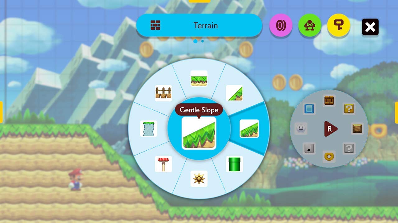 Super Mario Maker 2 - (NSW) Nintendo Switch Video Games Nintendo   