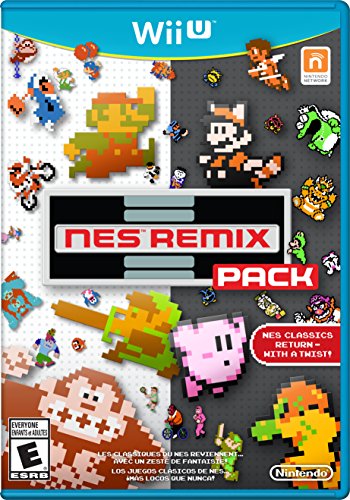 NES Remix Pack - Nintendo Wii U [Pre-Owned] Video Games Nintendo   
