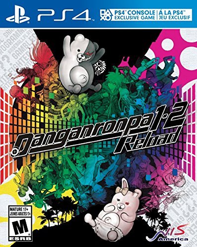Danganronpa 1-2 Reload - PlayStation 4 Video Games NIS America   