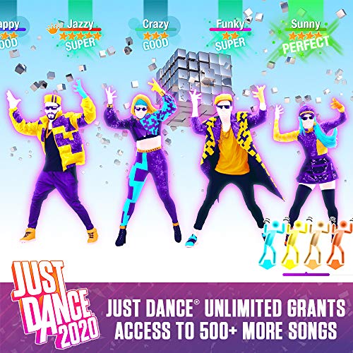 Just Dance 2020 - (XB1) Xbox One Video Games Ubisoft   