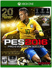 Pro Evolution Soccer 2016 - (XB1) Xbox One [Pre-Owned] Video Games Konami   