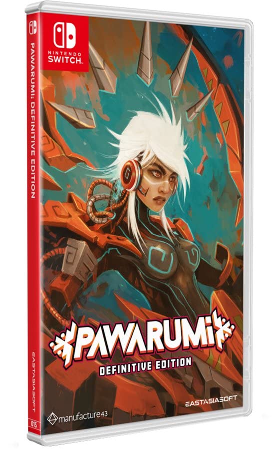 Pawarumi: Definitive Edition (Limited Edition) - (NSW) Nintendo Switch Video Games eastasiasoft   