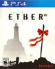 ETHER One - PlayStation 4 Video Games Soedesco   