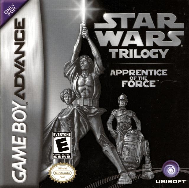 Star Wars Trilogy: Apprentice of the Force - (GBA) Game Boy Advance [Pre-Owned] Video Games Ubisoft   