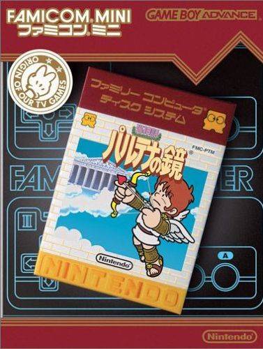 Famicom Mini: Hikari Shinwa: Palutena no Kagami - (GBA) Game Boy Advance (Japanese Import) [Pre-Owned] Video Games Nintendo   