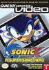 Game Boy Advance Video: Sonic X - Volume 1 - (GBA) Game Boy Advance [Pre-Owned] Video Games Majesco   