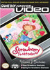 Game Boy Advance Video: Strawberry Shortcake - Volume 1 - (GBA) Game Boy Advance Video Games Majesco   