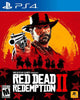 Red Dead Redemption 2 - (PS4) Playstation 4 Video Games Rockstar Games   
