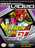 Game Boy Advance Video: Dragon Ball GT - Volume 1 - (GBA) Game Boy Advance [Pre-Owned] Video Games Majesco   