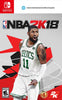 NBA 2K18 - (NSW) Nintendo Switch [Pre-Owned] Video Games 2K Games   