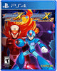 Mega Man X Legacy Collection 1+2 - (PS4)  PlayStation 4 [Pre-Owned] Video Games Capcom   
