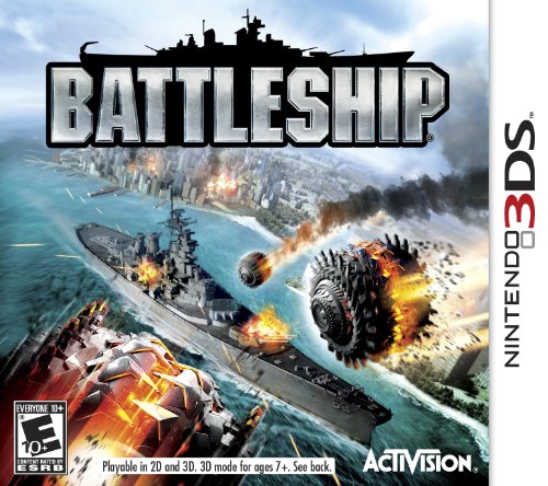 Battleship - Nintendo 3DS [Pre-Owned] Video Games Activision   
