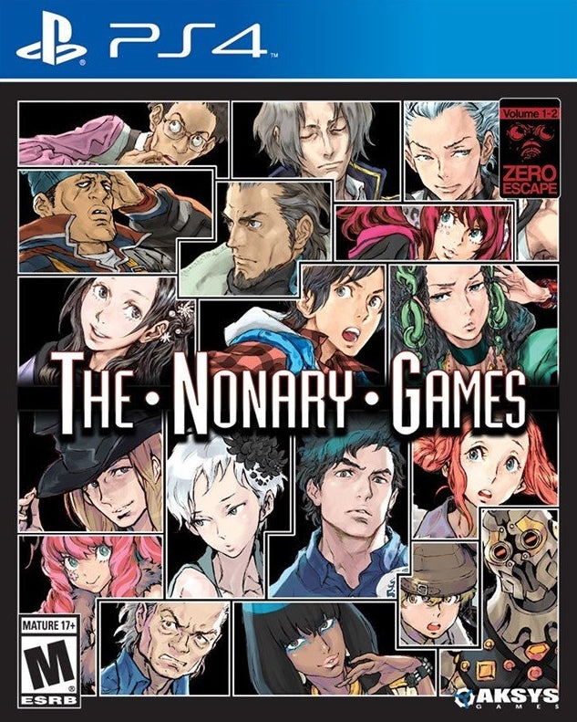 Zero Escape: The Nonary Games - (PS4) PlayStation 4 Video Games Aksys Games