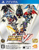 Super Robot Taisen V (Premium Anime Song & Sound Edition) - (PSV) PlayStation Vita (Japanese Import) Video Games Bandai Namco Games   